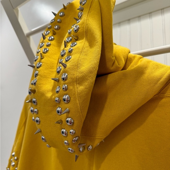 Gucci Metamorfosi Studded Hoodie - Picture 12 of 16